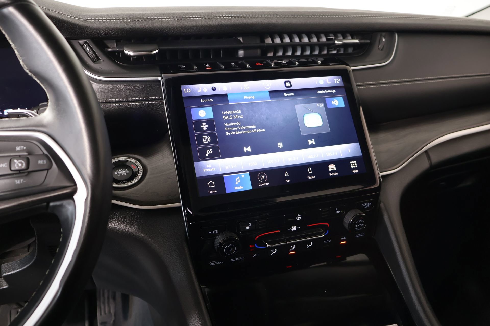 Used 2021 Jeep Grand Cherokee L Limited image 5