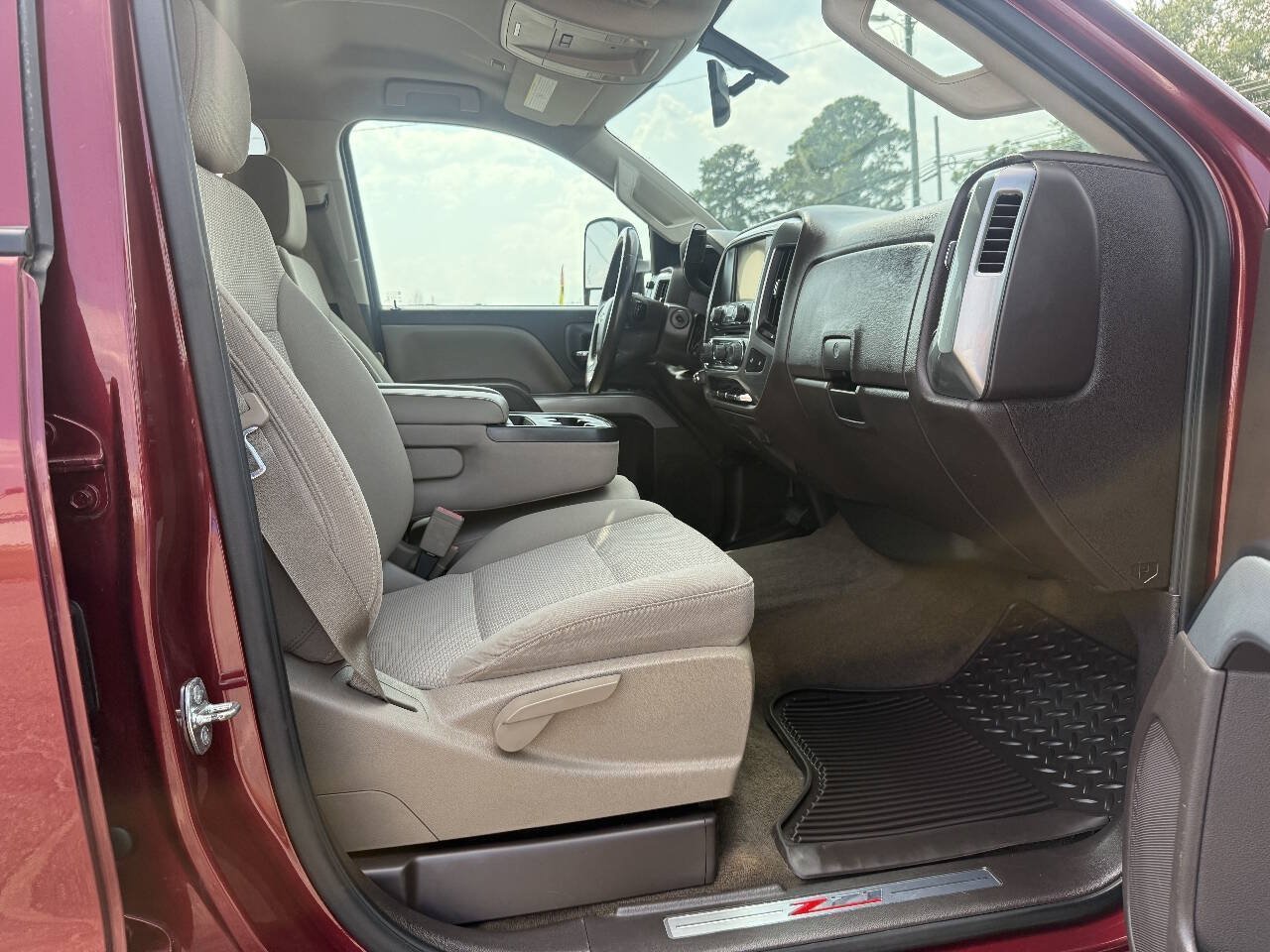 Used 2015 Chevrolet Silverado 2500 LT w/ Z71 Package, Off-Road RWD image 26