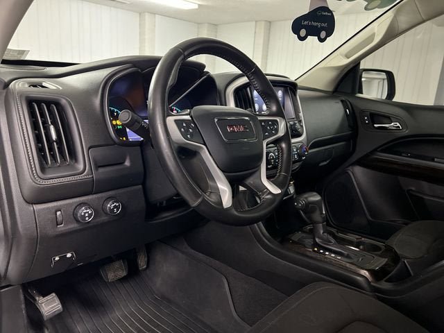 Certified 2020 GMC Canyon SLE w/ Driver Alert Package image 10