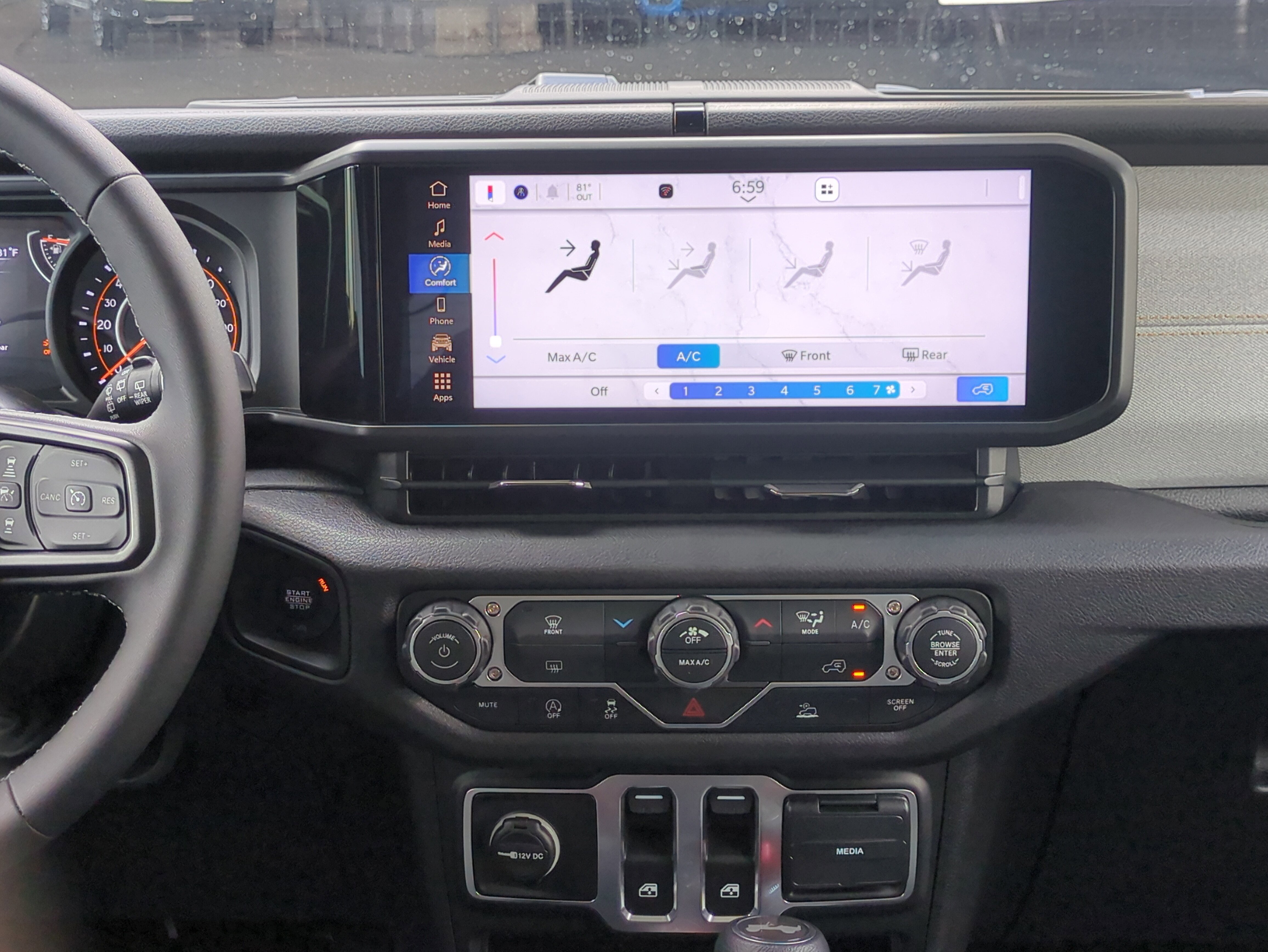 New 2026 Jeep Wrangler Sport S image 20