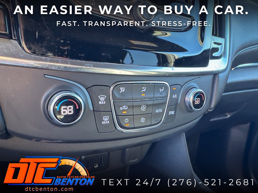 Used 2023 Chevrolet Traverse LT FWD image 22