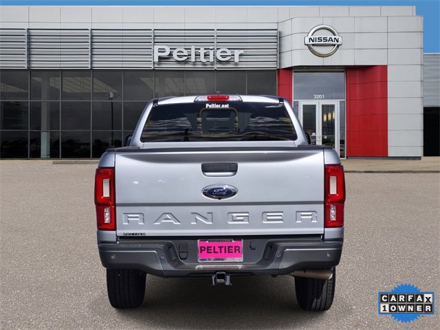 Used 2022 Ford Ranger Lariat w/ Equipment Group 501A High image 5