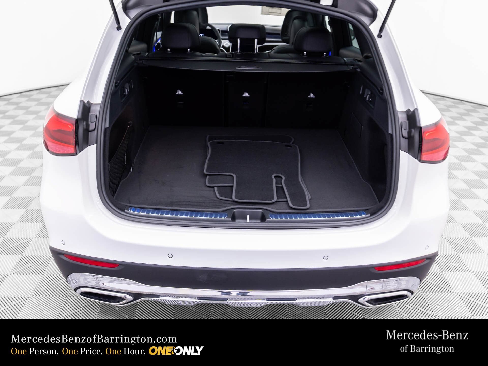 New 2026 Mercedes-Benz GLC 300 4MATIC image 31