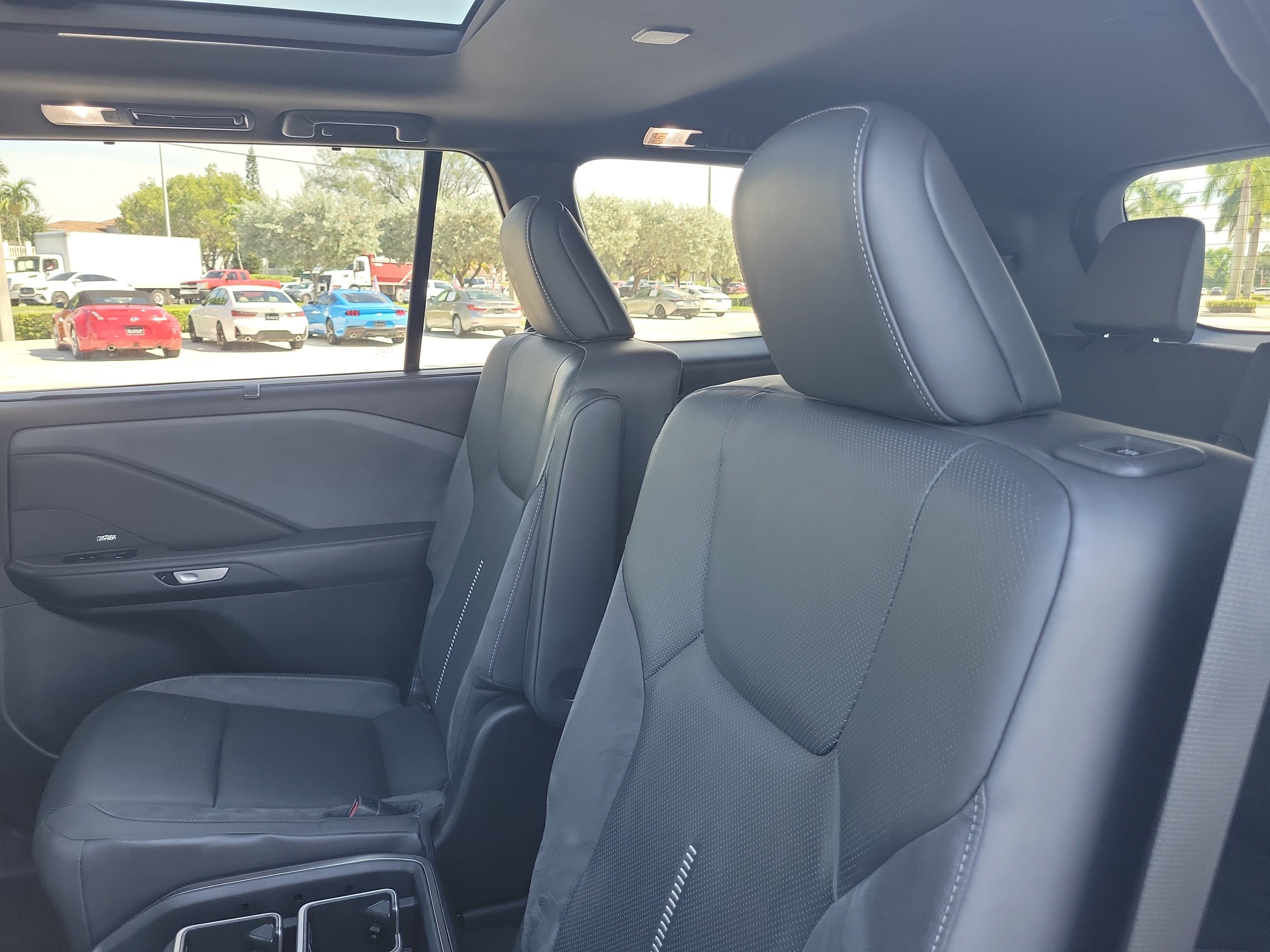 Certified 2024 Lexus TX 350 FWD w/ Technology Package image 17