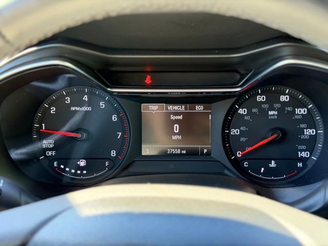 Used 2021 Chevrolet TrailBlazer ACTIV w/ Convenience Package FWD image 9