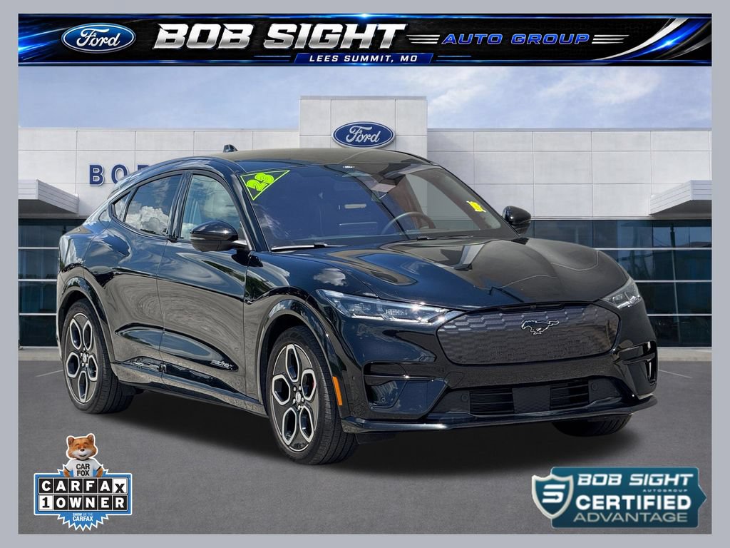 Used 2023 Ford Mustang Mach-E GT