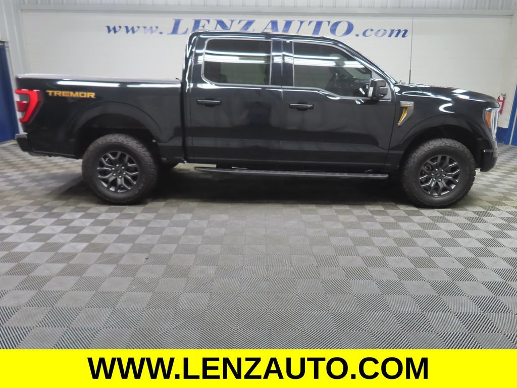 Used 2023 Ford F150 Tremor w/ Equipment Group 402A High AWD/4WD video 2