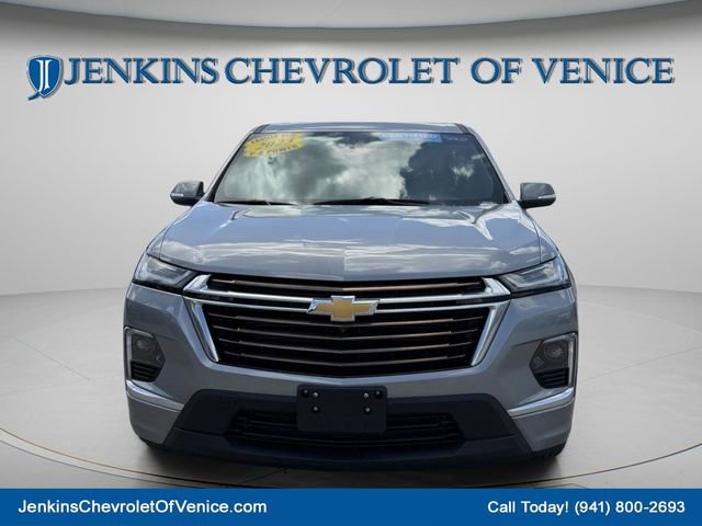 Certified 2023 Chevrolet Traverse High Country image 12
