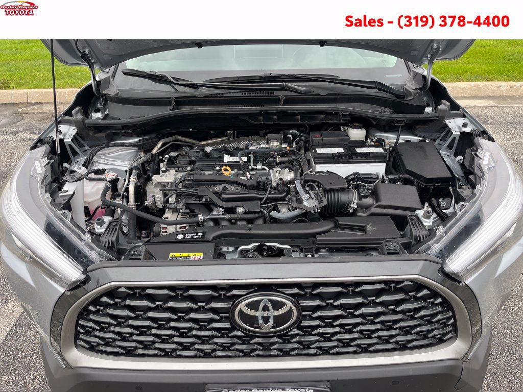 Certified 2024 Toyota Corolla Cross XLE w/ Convenience Package AWD/4WD image 24