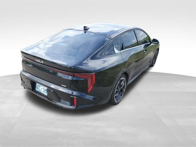 Certified 2025 Kia K4 GT-Line w/ GT-Line Sunroof Package image 3