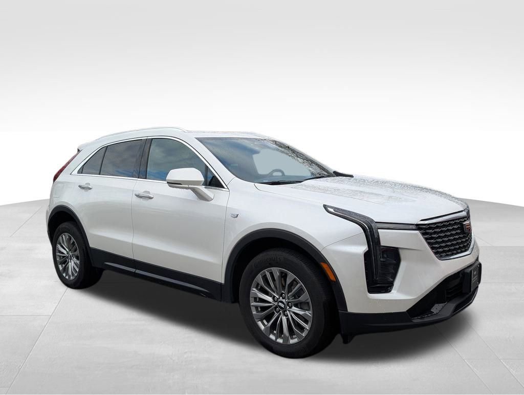 Certified 2024 Cadillac XT4 Premium Luxury