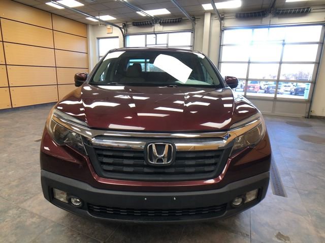 Used 2017 Honda Ridgeline RTL-T image 2