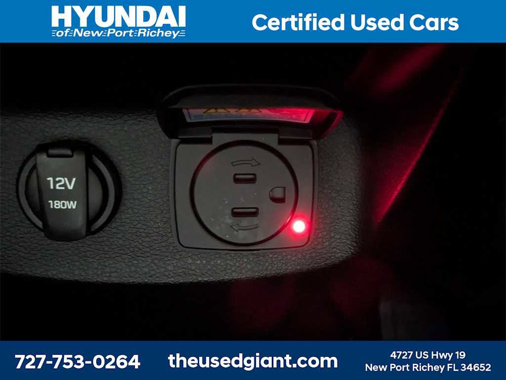 Used 2024 Hyundai Palisade Calligraphy image 21