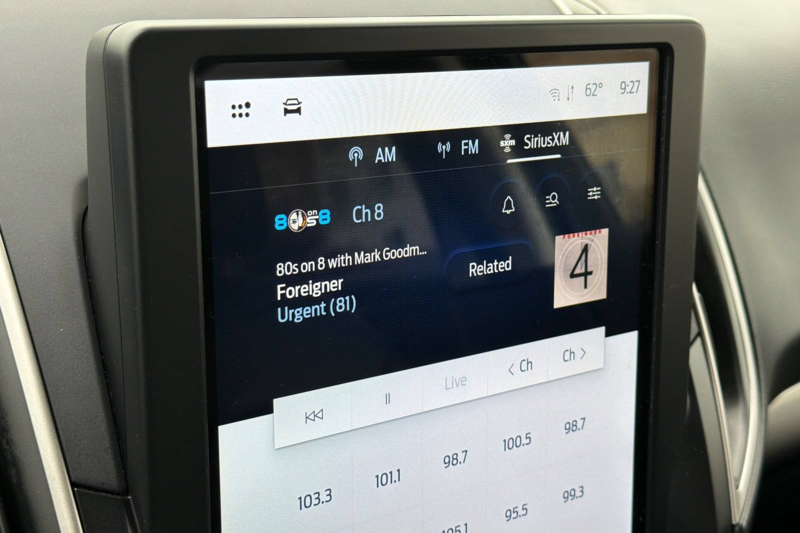 Certified 2024 Ford Edge SEL AWD/4WD image 20