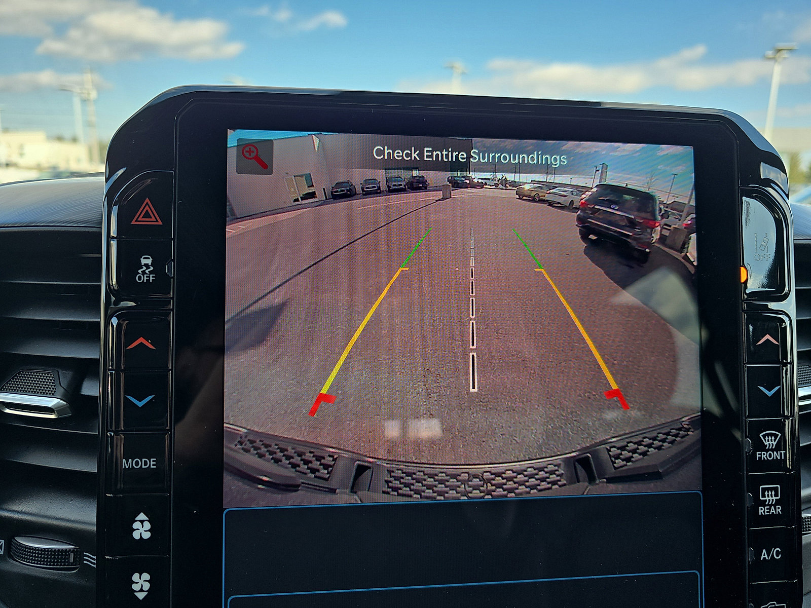 Used 2025 RAM 1500 Rebel w/ Rebel Level 2 Equipment Group image 16