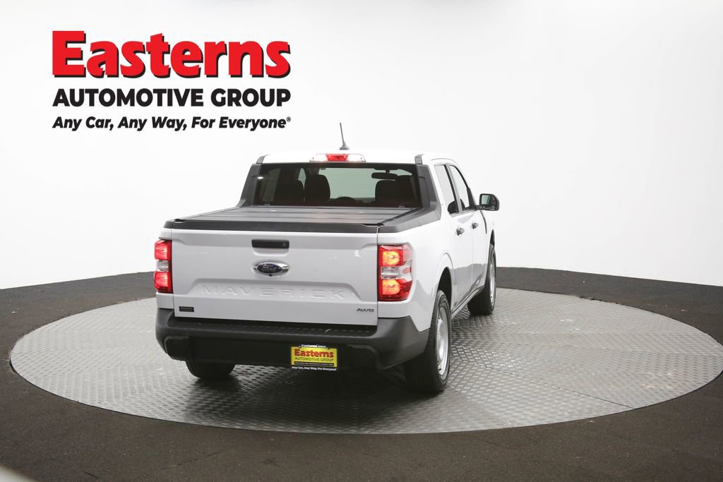 Used 2022 Ford Maverick XL w/ Equipment Group 100A Standard image 37