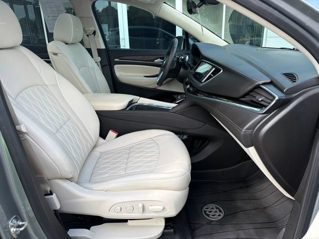 Certified 2024 Buick Enclave Avenir w/ Avenir Technology Package FWD image 19
