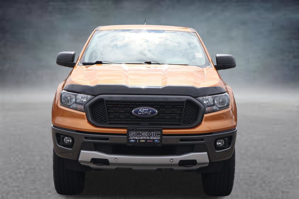 Used 2019 Ford Ranger XLT w/ Equipment Group 302A Luxury AWD/4WD image 28