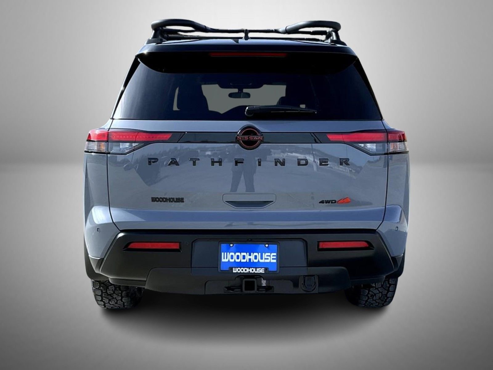 New 2026 Nissan Pathfinder Rock Creek w/ Rock Creek Premium Package image 6