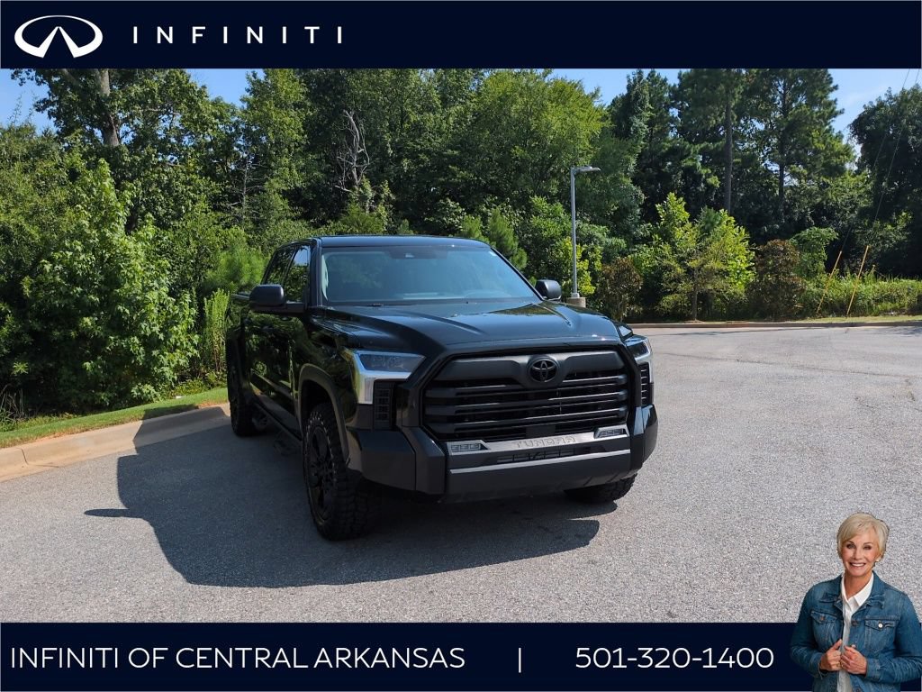 Used 2024 Toyota Tundra SR5