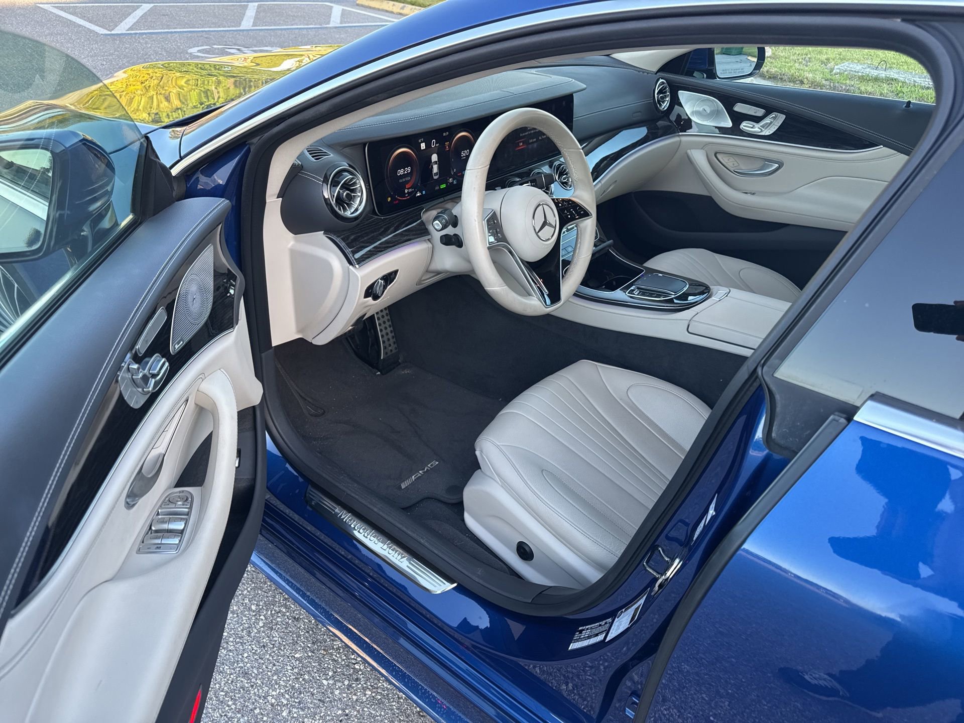 Used 2023 Mercedes-Benz CLS 450 4MATIC image 8