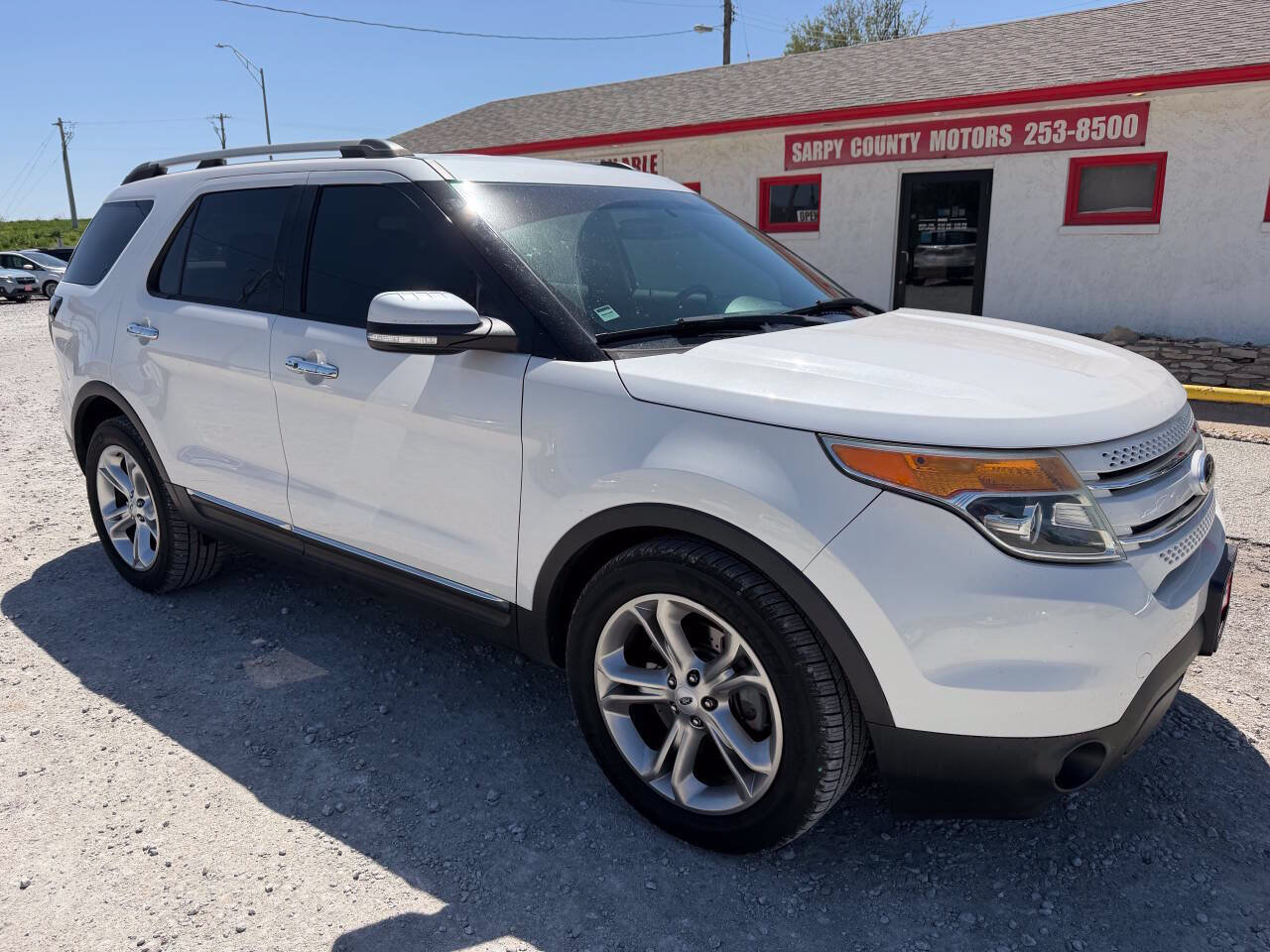 Used 2014 Ford Explorer Limited