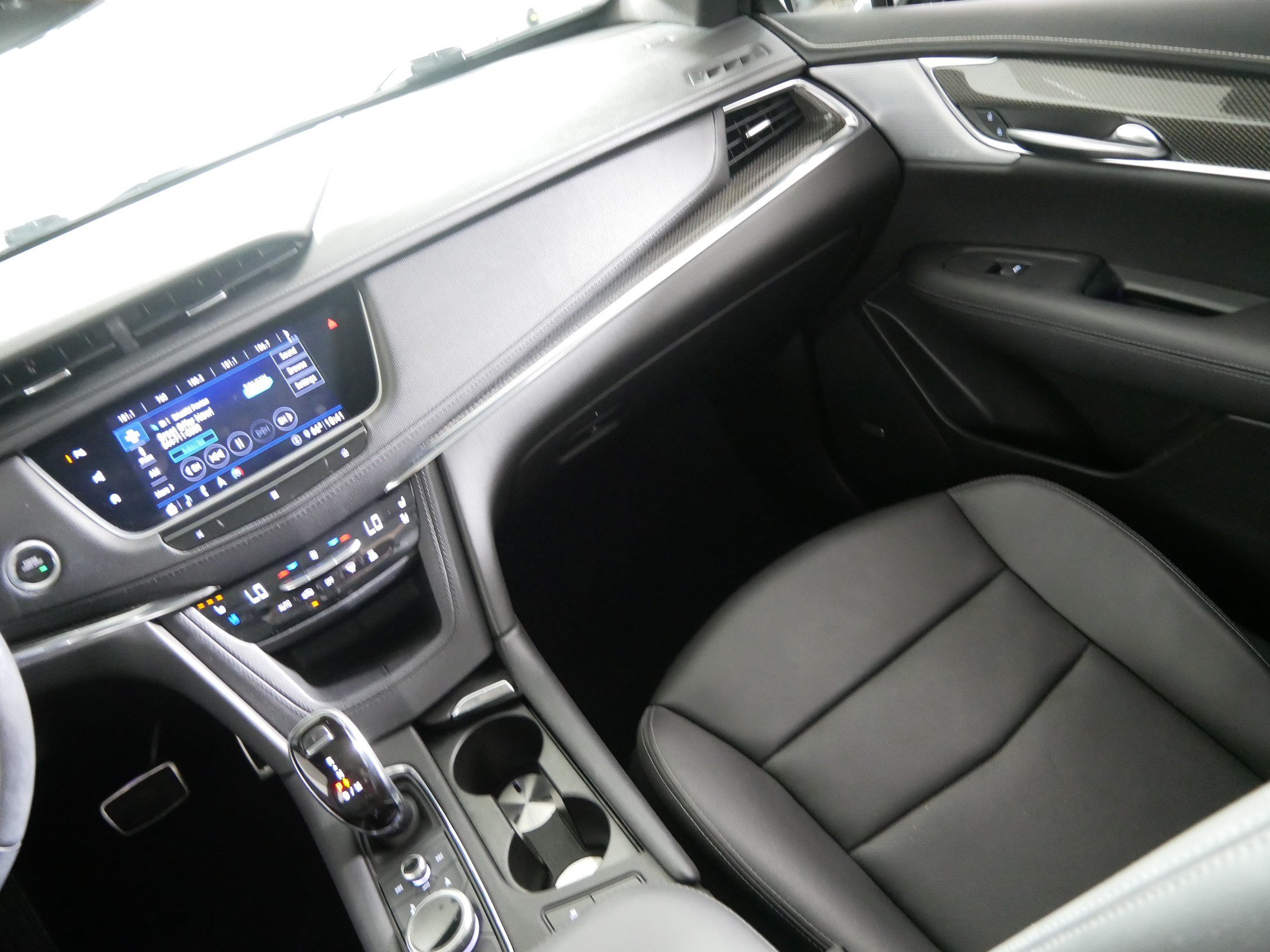 Used 2020 Cadillac XT5 Sportv AWD/4WD image 11