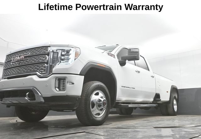 Used 2021 GMC Sierra 3500 Denali w/ Denali Ultimate Package AWD/4WD image 47
