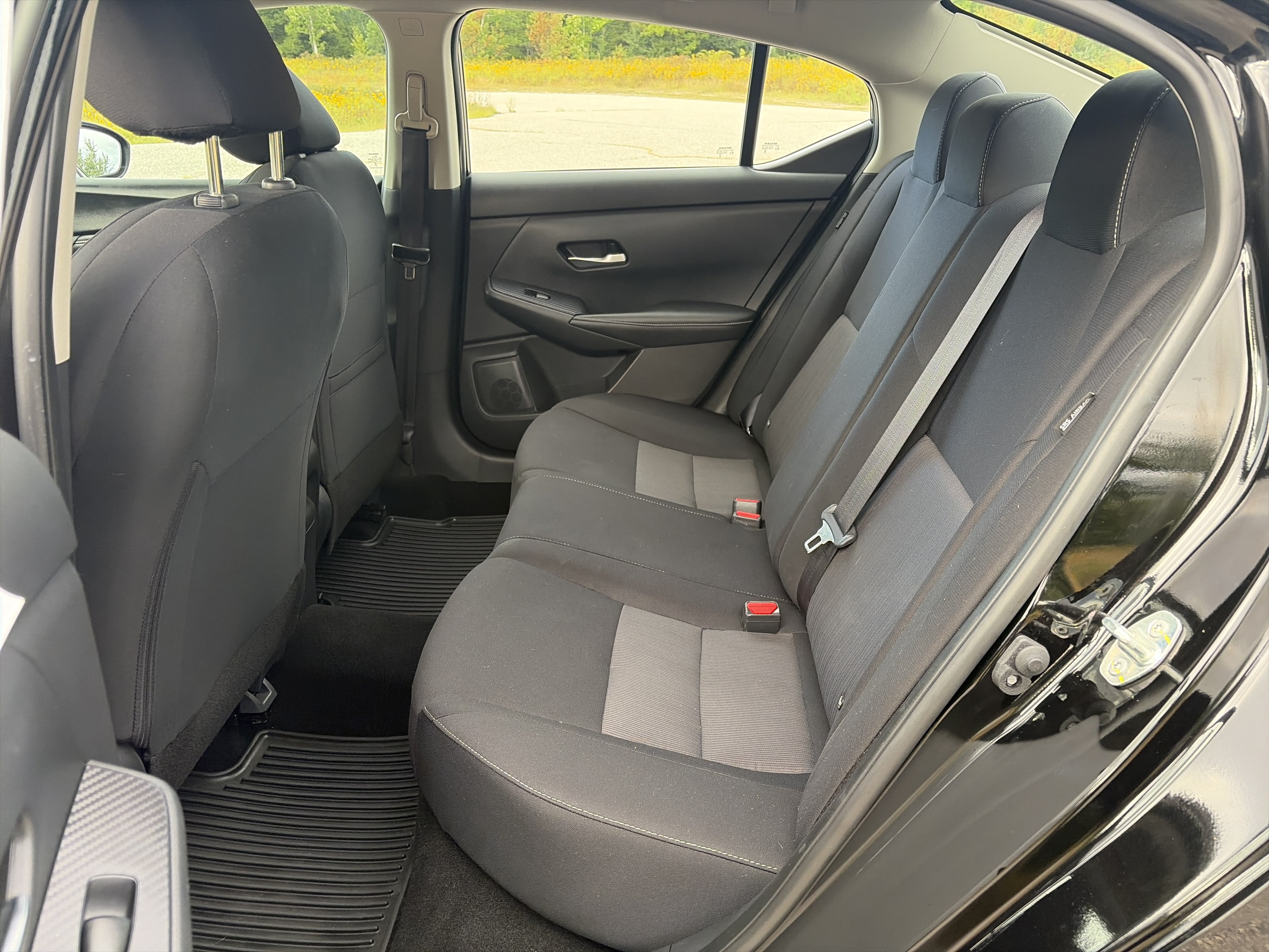 Used 2023 Nissan Sentra SV w/ Trunk Package FWD image 18