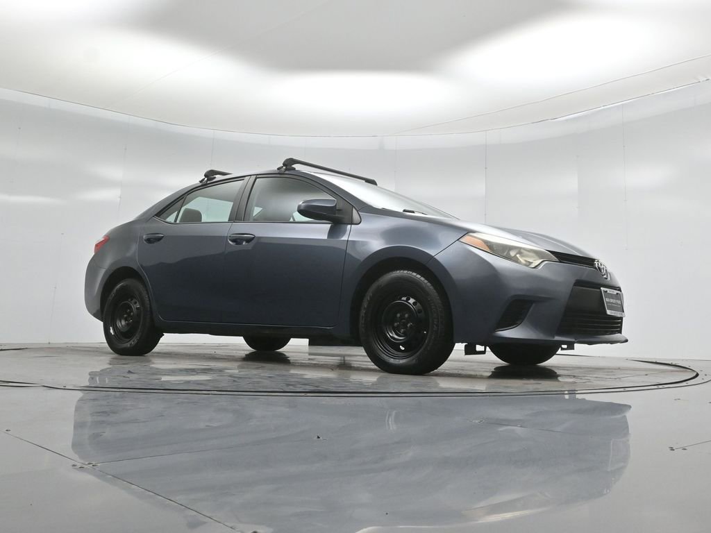 Used 2015 Toyota Corolla L image 3