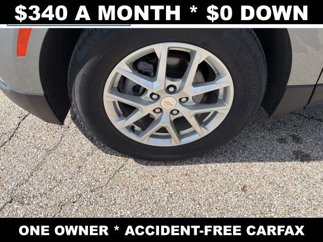 Used 2024 Chevrolet Equinox LT FWD image 9