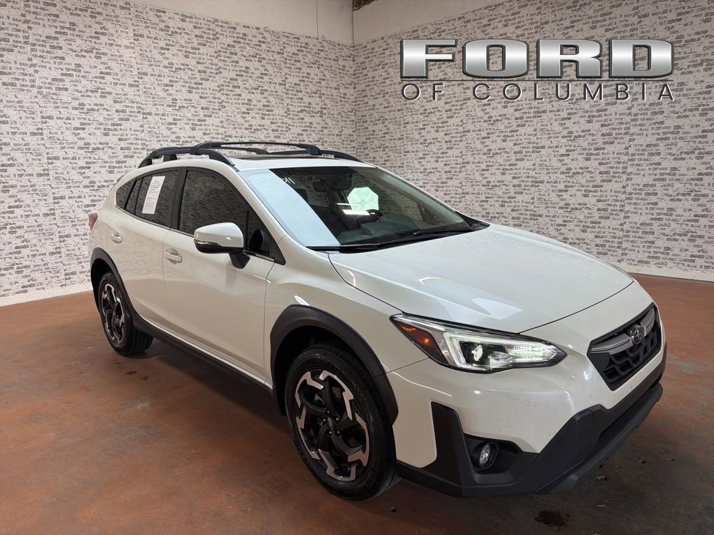 Used 2022 Subaru Crosstrek 2.5i Limited w/ Moonroof Package 2 AWD/4WD image 1