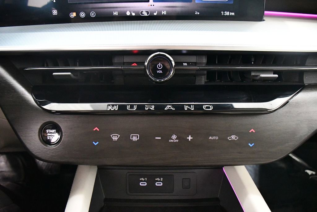 Used 2025 Nissan Murano SL w/ Cargo Package image 14