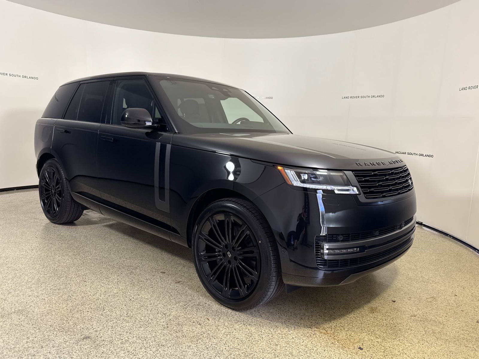 New 2027 Land Rover Range Rover SE AWD/4WD image 7