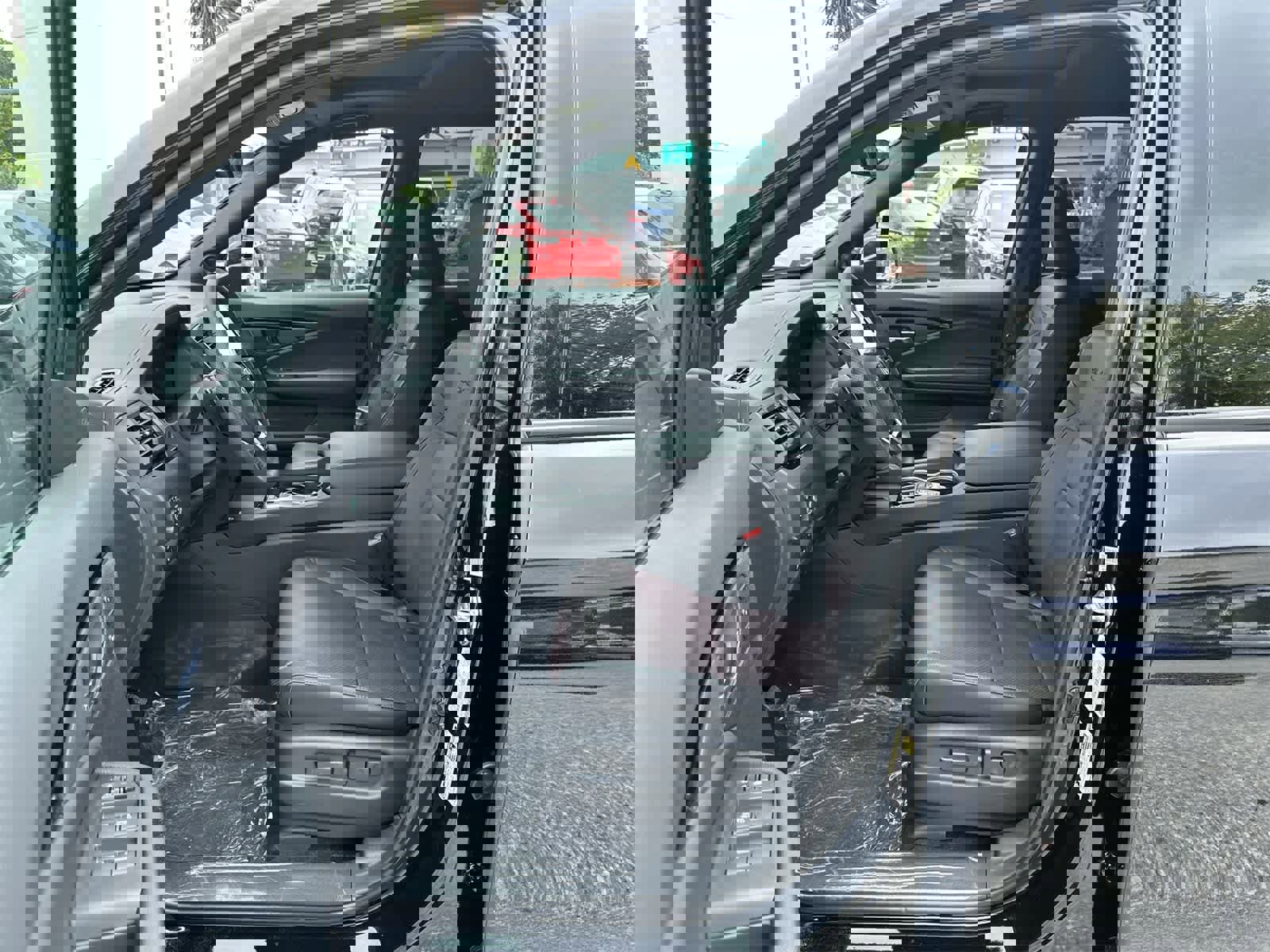 New 2026 Honda Ridgeline Black Edition image 2