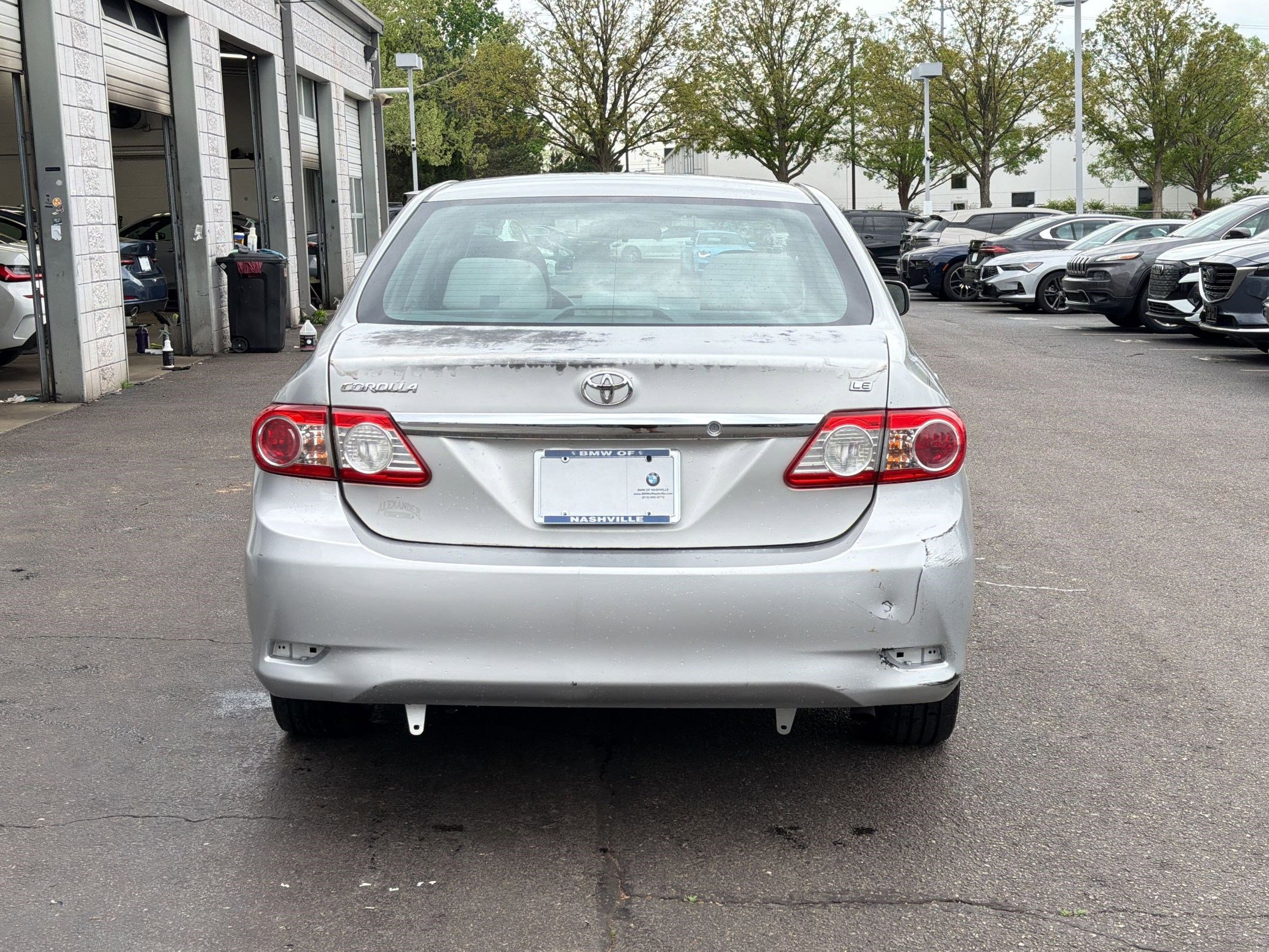 Used 2012 Toyota Corolla LE image 10