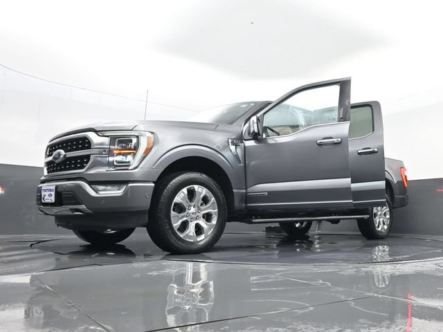 Used 2023 Ford F150 Platinum AWD/4WD image 36
