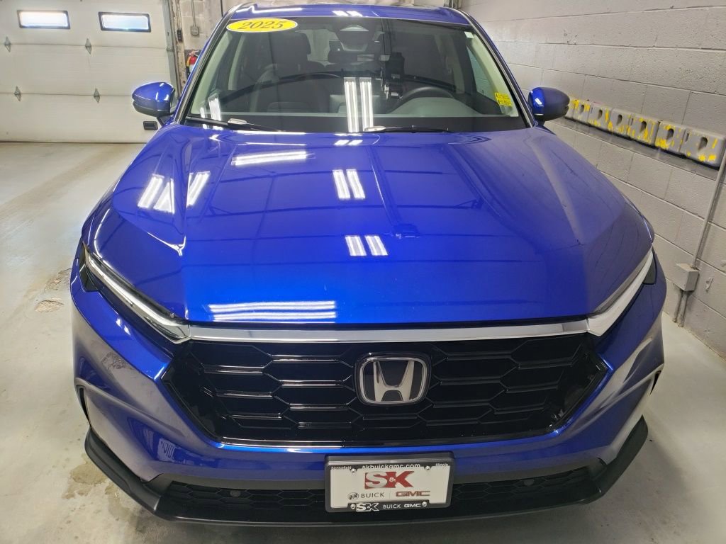 Used 2025 Honda CR-V EX-L image 6