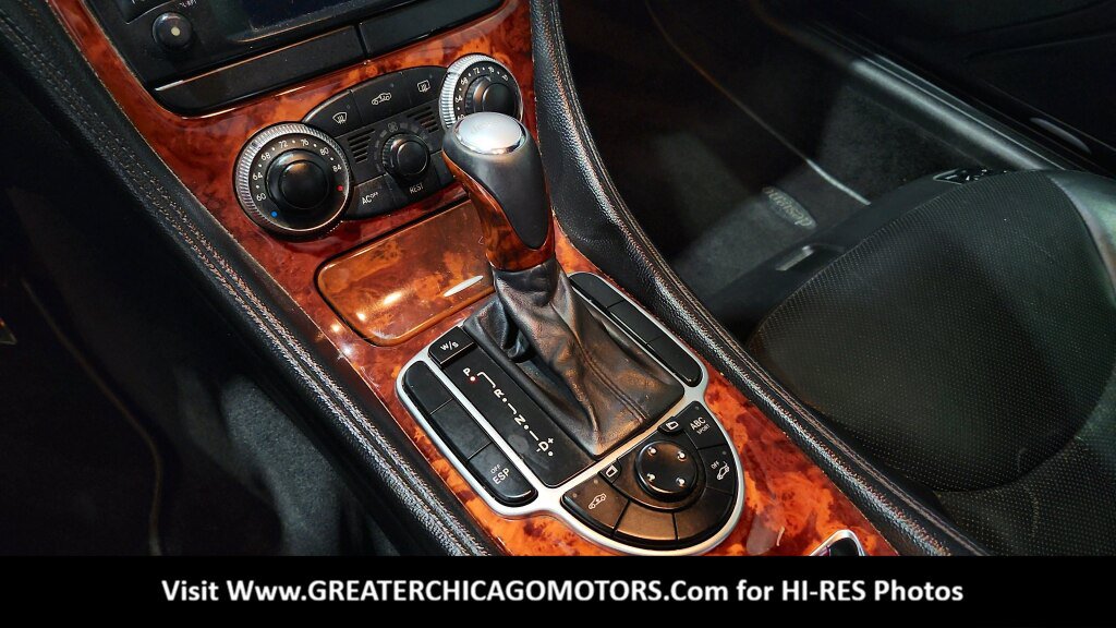 Used 2003 Mercedes-Benz SL 500 image 21