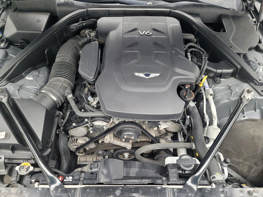 Used 2019 Genesis G80 3.8 w/ Sport Package 02 RWD image 30