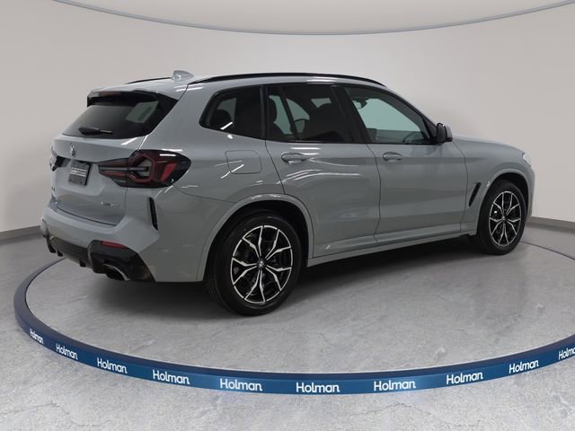 Certified 2023 BMW X3 xDrive30i w/ M Sport Package AWD/4WD image 5