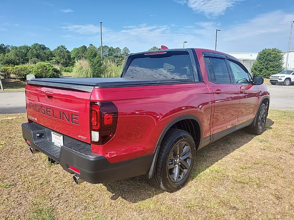 Used 2024 Honda Ridgeline Sport image 29