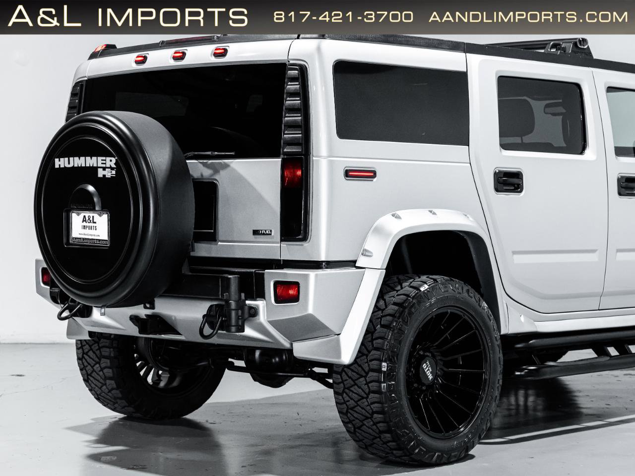 Used 2009 HUMMER H2 Luxury image 25