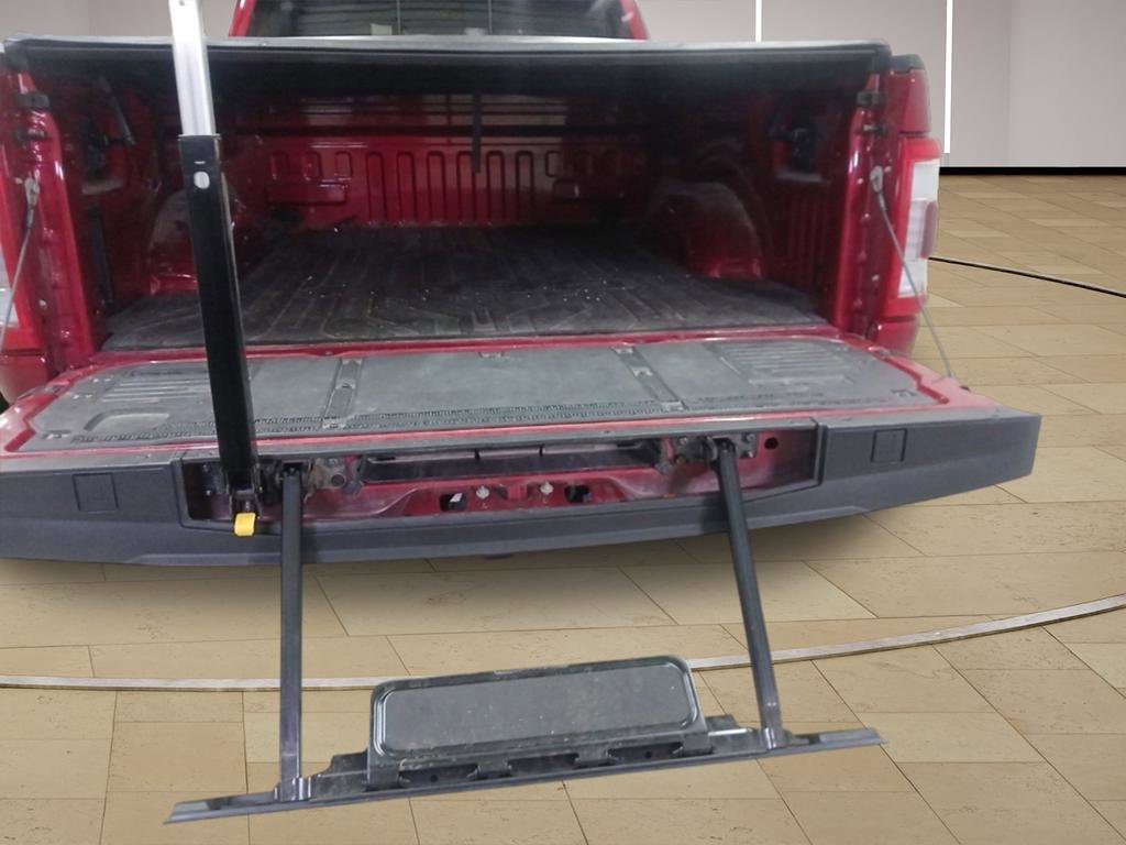 Certified 2022 Ford F150 Lariat w/ Equipment Group 502A High image 30