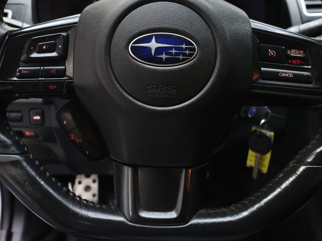 Used 2020 Subaru WRX Premium w/ Performance Package image 16