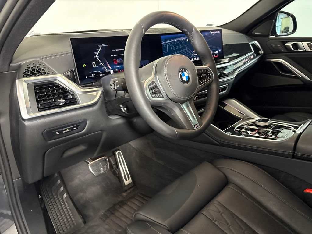 Certified 2026 BMW X6 xDrive40i w/ Executive Package AWD/4WD image 29