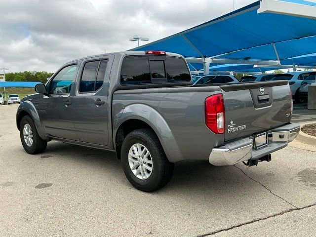 Used 2018 Nissan Frontier SV RWD image 4