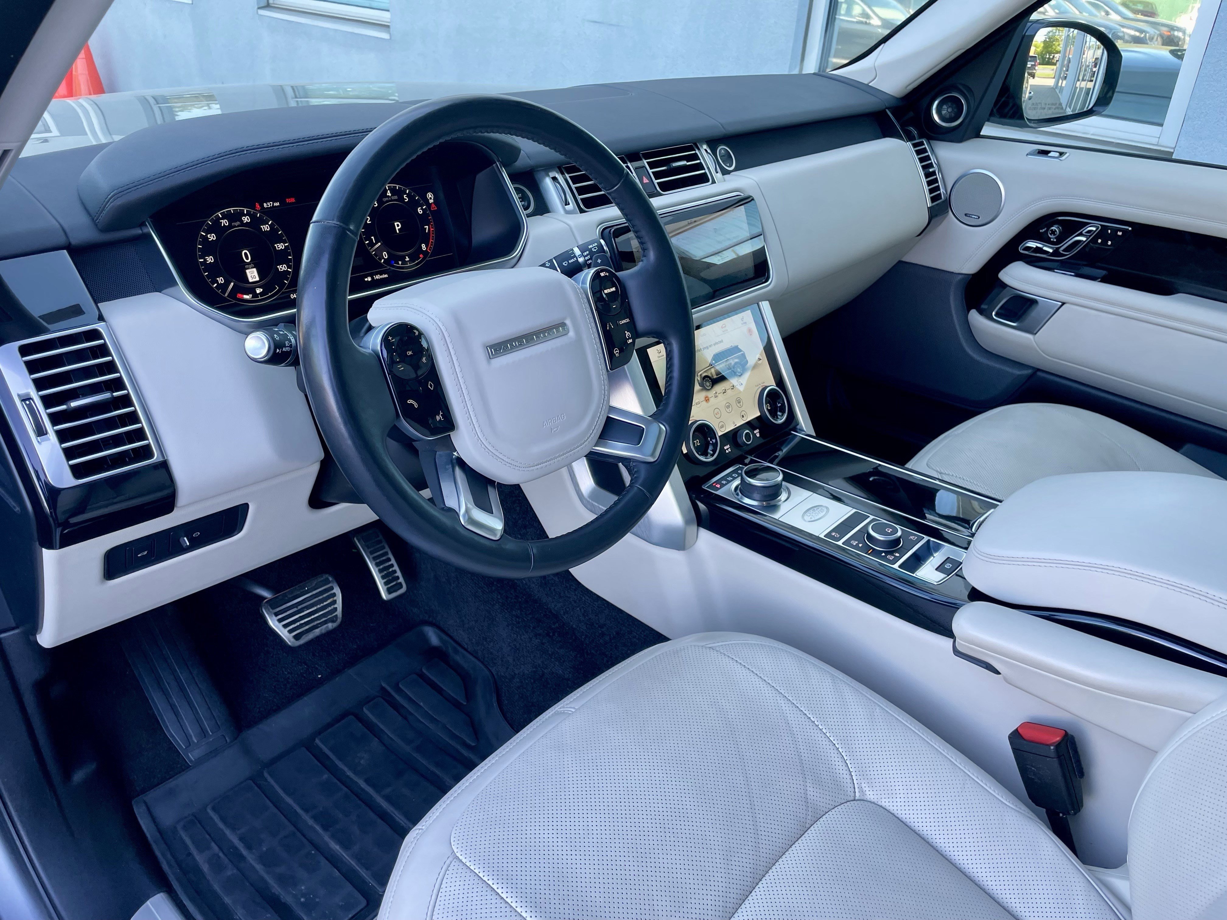 Used 2022 Land Rover Range Rover Westminster Edition AWD/4WD image 13