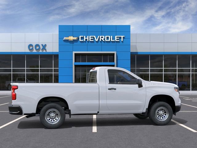 New 2026 Chevrolet Silverado 1500 W/T w/ Trailering Package image 5