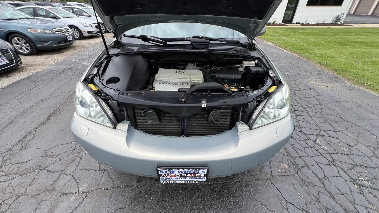 Used 2005 Lexus RX 330 AWD image 36